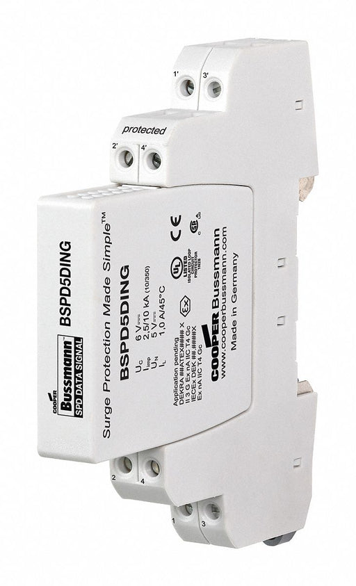 Universal Surge Protection Dev 24VDC 1Ph