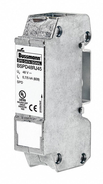 Data Surge Protection Device 48VDC 1Ph