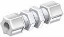 Bulkhead Compression Union 1 25/32 L PK5
