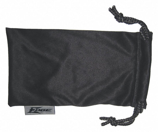 Lens Cleaning Bag Black Microfiber