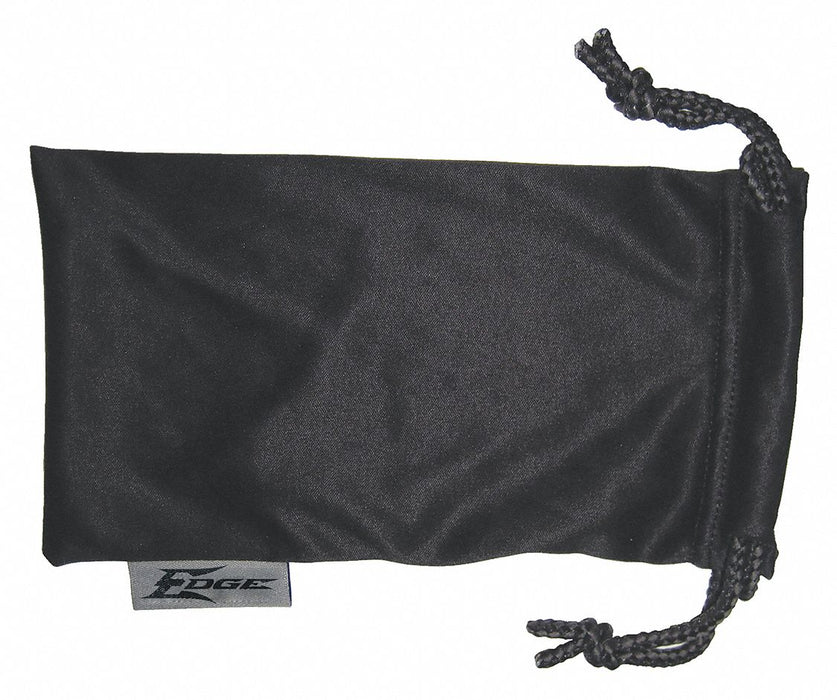 Lens Cleaning Bag Black Microfiber