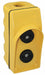 PendantControlStation 2Buttons 2NO/2NC