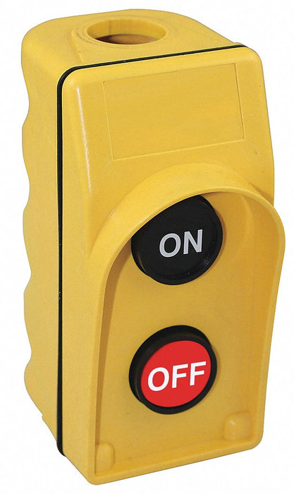 PendantControlStation 2Buttons 1NO/1NC