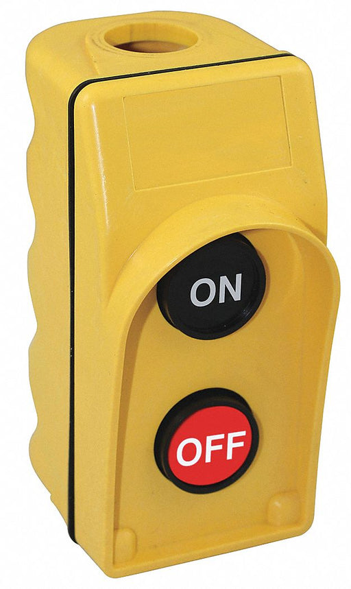 PendantControlStation 2Buttons 1NO/1NC