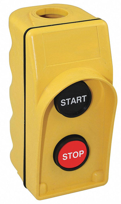 PendantControlStation 2Buttons 1NO/1NC