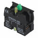 ContactBlock Black 1NO 22mm