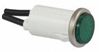 Flush Panel Light Green 120 V AC