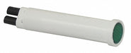 Flush Panel Light Green 120 V AC
