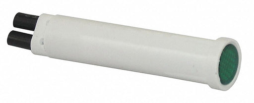 Flush Panel Light Green 120 V AC