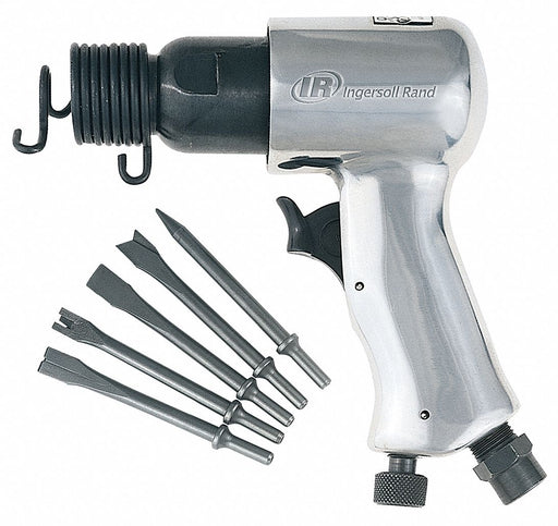Air Hammer Kit 1 in Stroke L 2 100 bpm