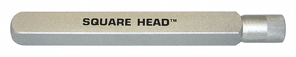 Vibrator Head 14-1/2 in L x 1-3/8 in W