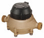 Flowmeter 35 gpm 150 psi 9 in.