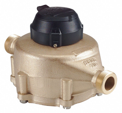Flowmeter 70gpm 150 psi 10-3/4 in.