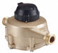 Flowmeter 70gpm 150 psi 10-3/4 in.