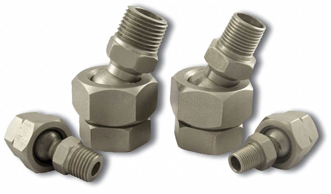 Air Gun Swivel SS 2 1/2 L