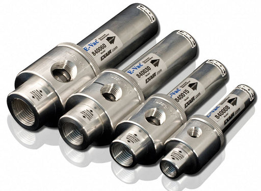 Vacuum Ejector 164Lpm 1/8 in (F)NPT