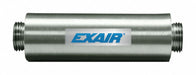 Vacuum Ejector Muffler 1/4 in NPT 200 F
