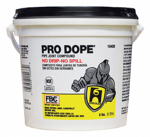 K8636 Pipe Thread Sealant 6 lb Gray