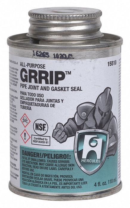 Gasket Sealant 4 fl oz Black