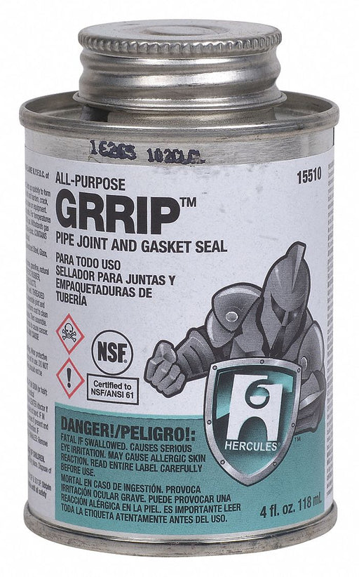 Gasket Sealant 4 fl oz Black