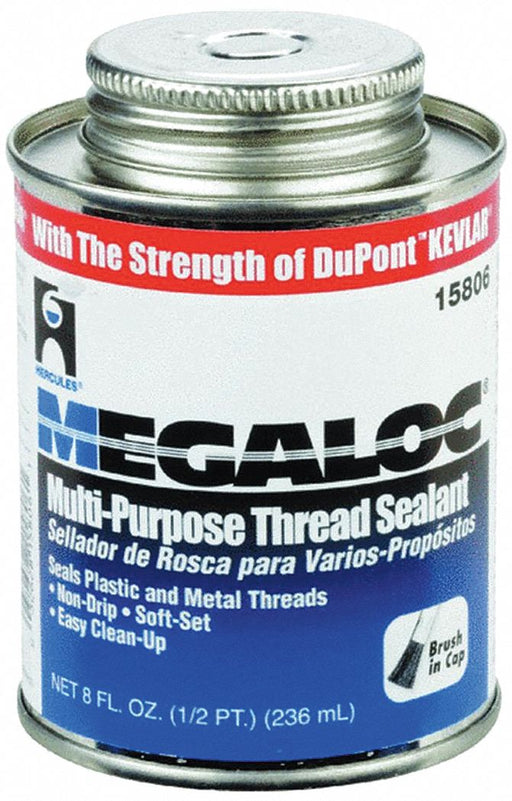 K8635 Pipe Thread Sealant 8fl oz Blue