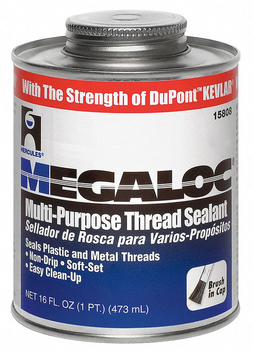 K8635 Pipe Thread Sealant 16 oz Blue