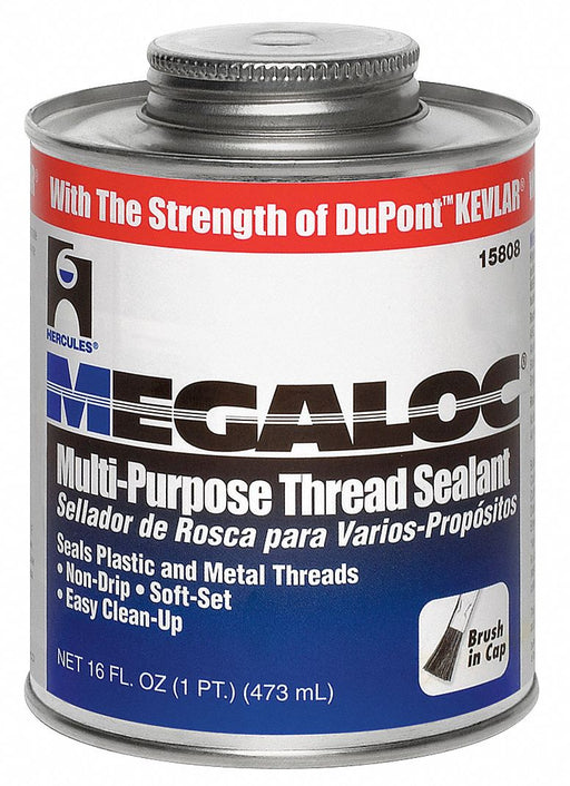 K8635 Pipe Thread Sealant 16 oz Blue