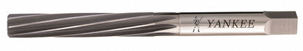 Hand Reamer 3 3/4 in Spiral 7/32 in