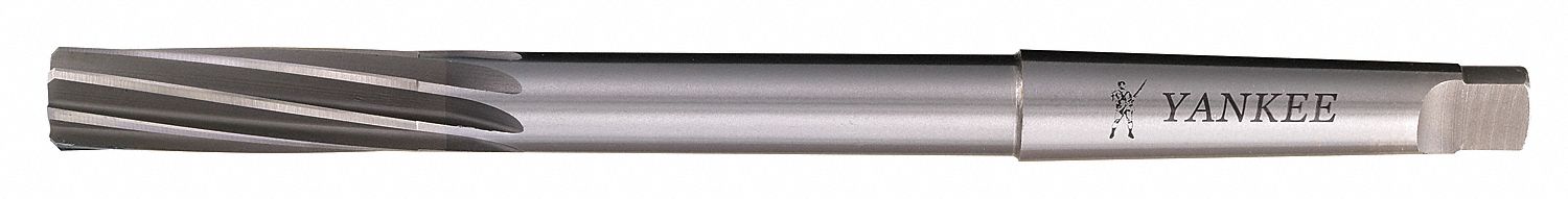 ChuckingReamer Spiral 12-1/2in 1.5in