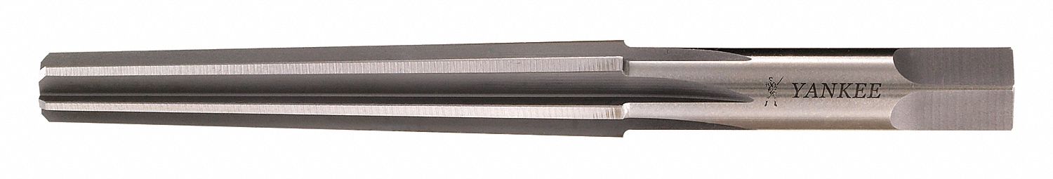 TaperPinReamer 7-1/4in Straight MT3
