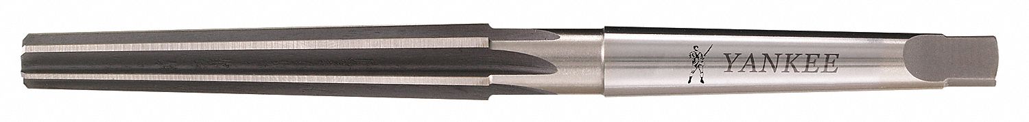 TaperPinReamer 5-11/32in Straight MT0