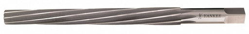 Taper Pin Reamer 4-5/16 in Spiral #5