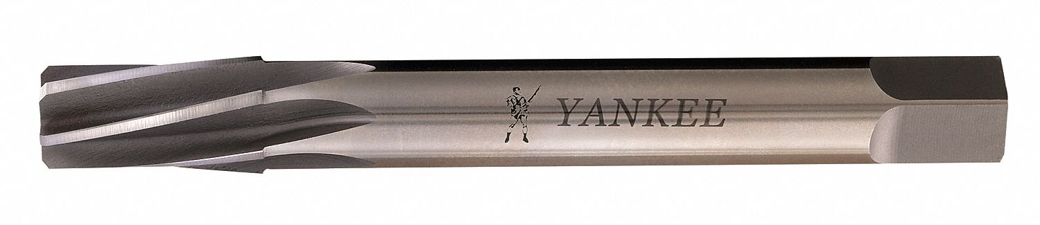 Taper Pipe Reamer 6 in 9/16 in Spiral