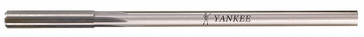 Chucking Reamer 0.9975 8 Flutes