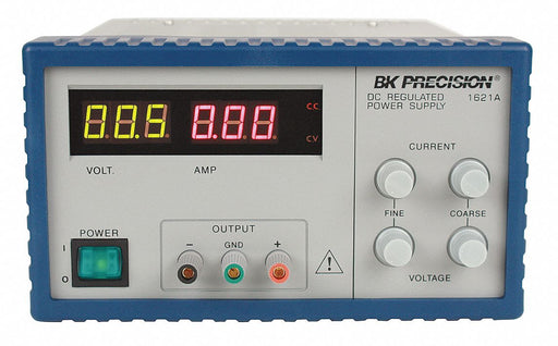 DC Power Supply Single Output 0 to 18VDC