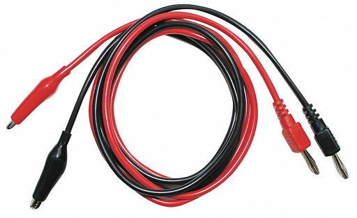 TestLeads Black/Red 60V 18AWG 33/8ft