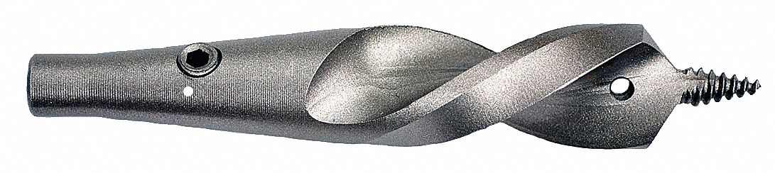Switch Bit Head Carbon Steel 3/4in