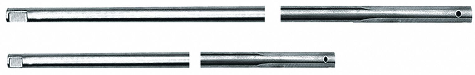 Switch Bit Shank 3/16in HSS