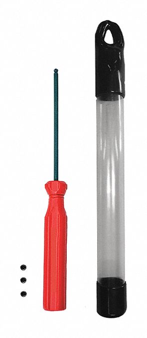 Screwdriver Hex 3/32 