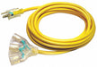Ltd Ext Crd 50ft 14Ga 15A SJTW Yel