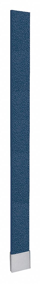 Partition Column Blue 5 in W