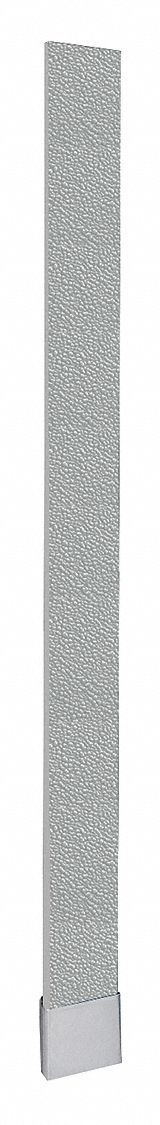 Partition Column Gray 3 in W