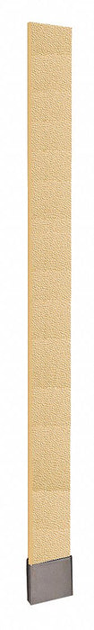 Partition Column Cream 4 in W