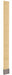 Partition Column Cream 4 in W