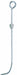 Coineveling Tool 7 in.L Aluminum