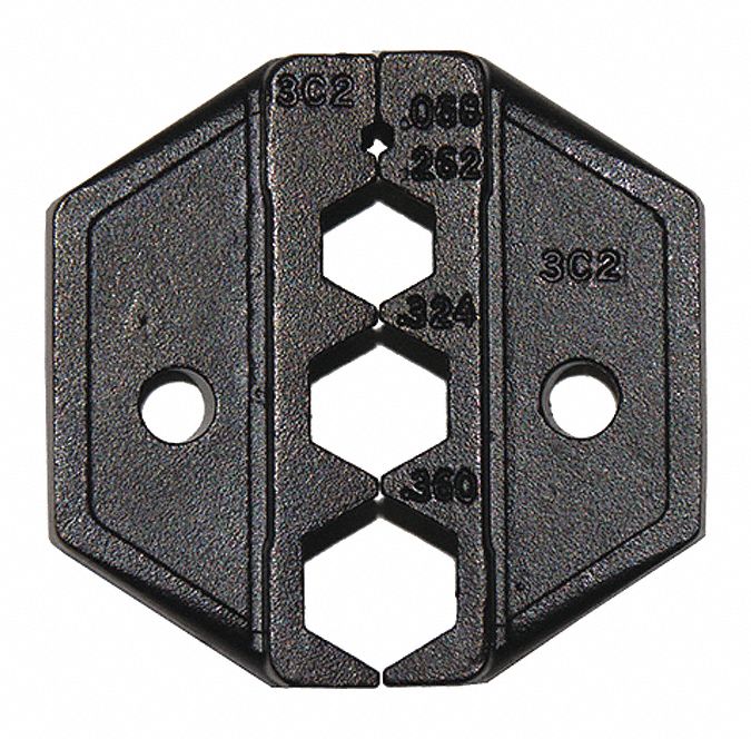 Crimping Die Connector Type F-Type