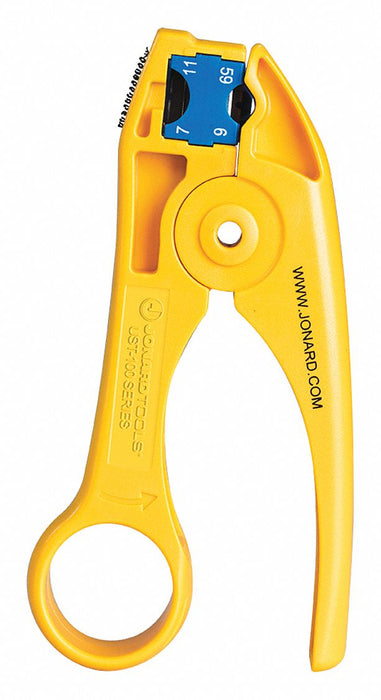 Coax Cable Stripper RG59/6 and 7/11