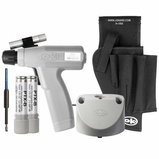 Cordless Wrap/Unwrap Kit 115 V 5 Pieces