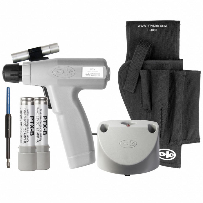 Cordless Wrap/Unwrap Kit 115 V 5 Pieces