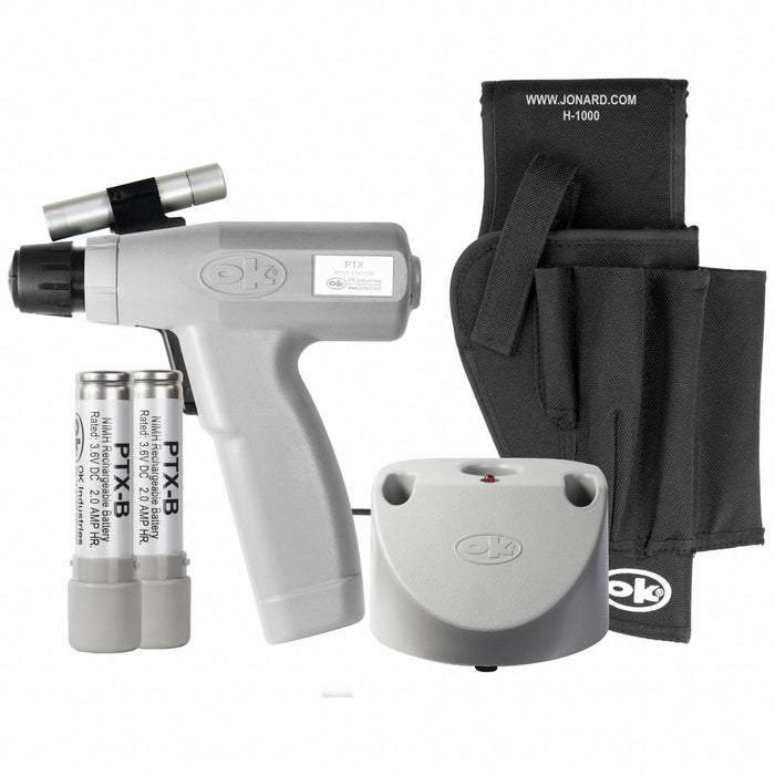 Cordless Wrap/Unwrap Kit 230 V 5 Pieces